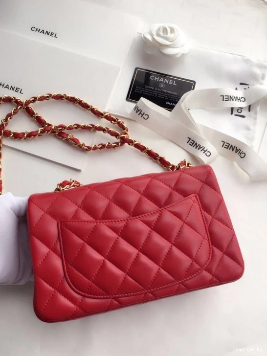 Firstbag Ru FLAP BAG CHANEL 0808